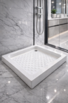حوض شاور مربع 70X70 cm
