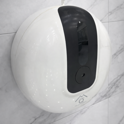 علبة مناديل رول فاخرة جداريه بتصميم مودرن مقاومة للرطوبة