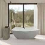 بانيو أكريلك عالي الجودة تصميم عصري