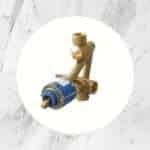 قلب خلاط دفن جروهي خطين GROHE
