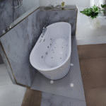 جاكوزي ألكسير ليجاسي  رفاهية بلا حدود