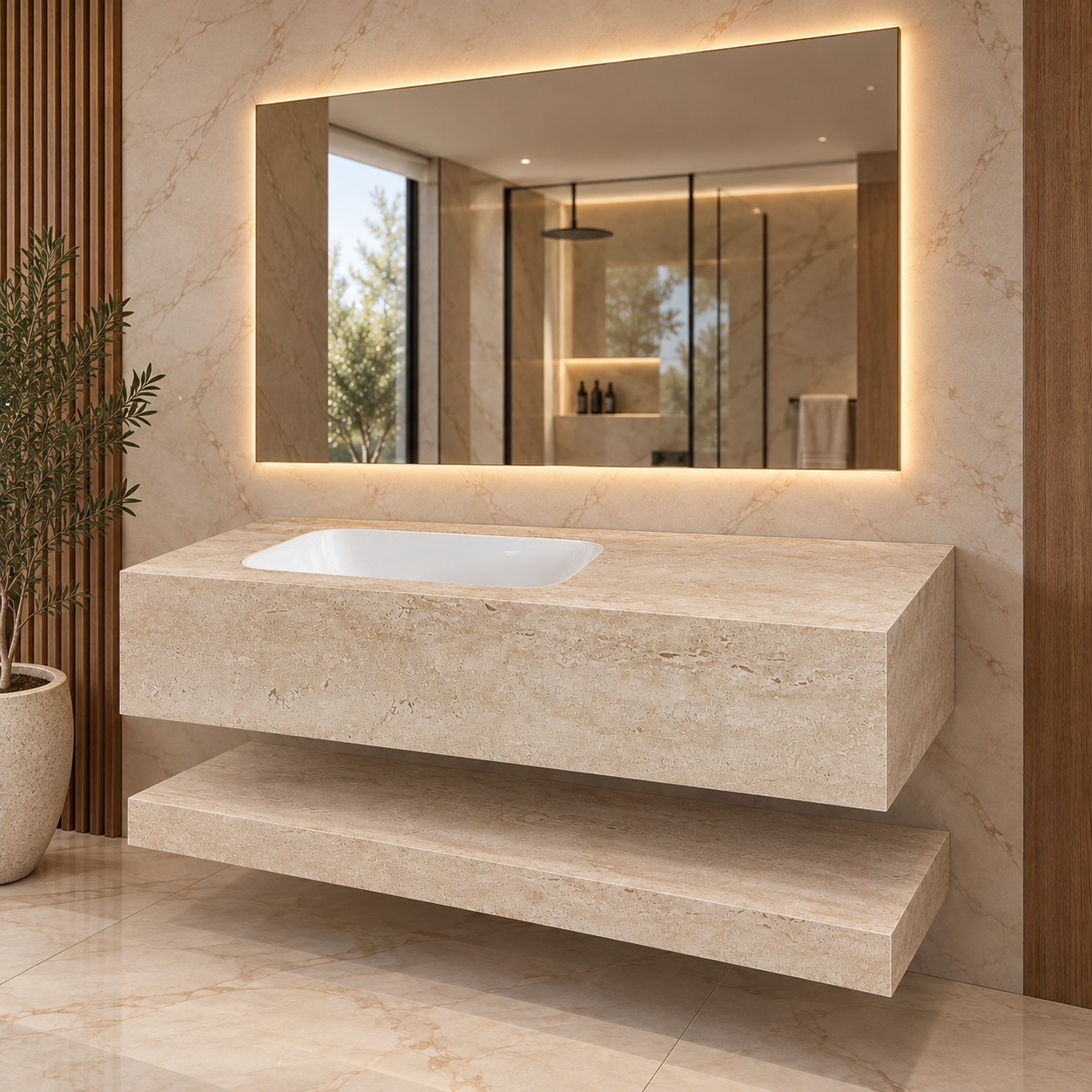 basin