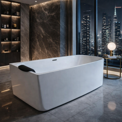 بانيو إنفنتي الفاخر 170×80