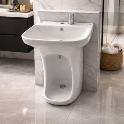 مغسله وضوء لكبار السن