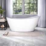 بانيو أفينيوز الفاخر – تصميم مودرن أنيق (Avenues Freestanding Bathtub)