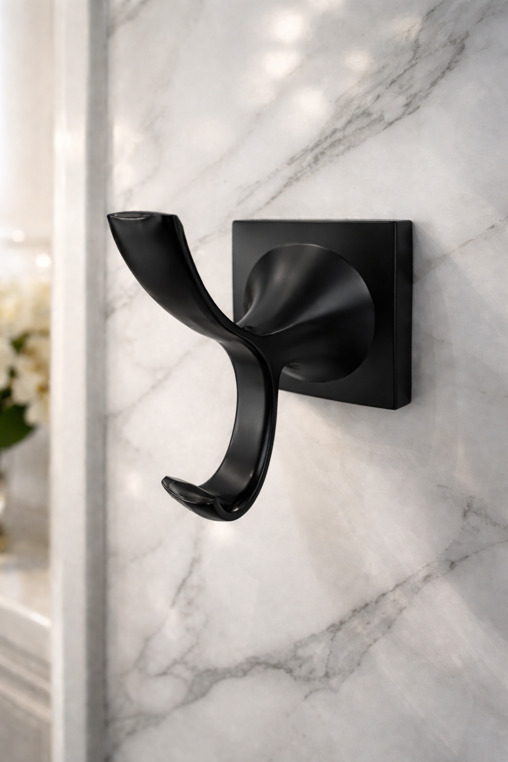 خطاف رداء مزدوج معمارية حديثة