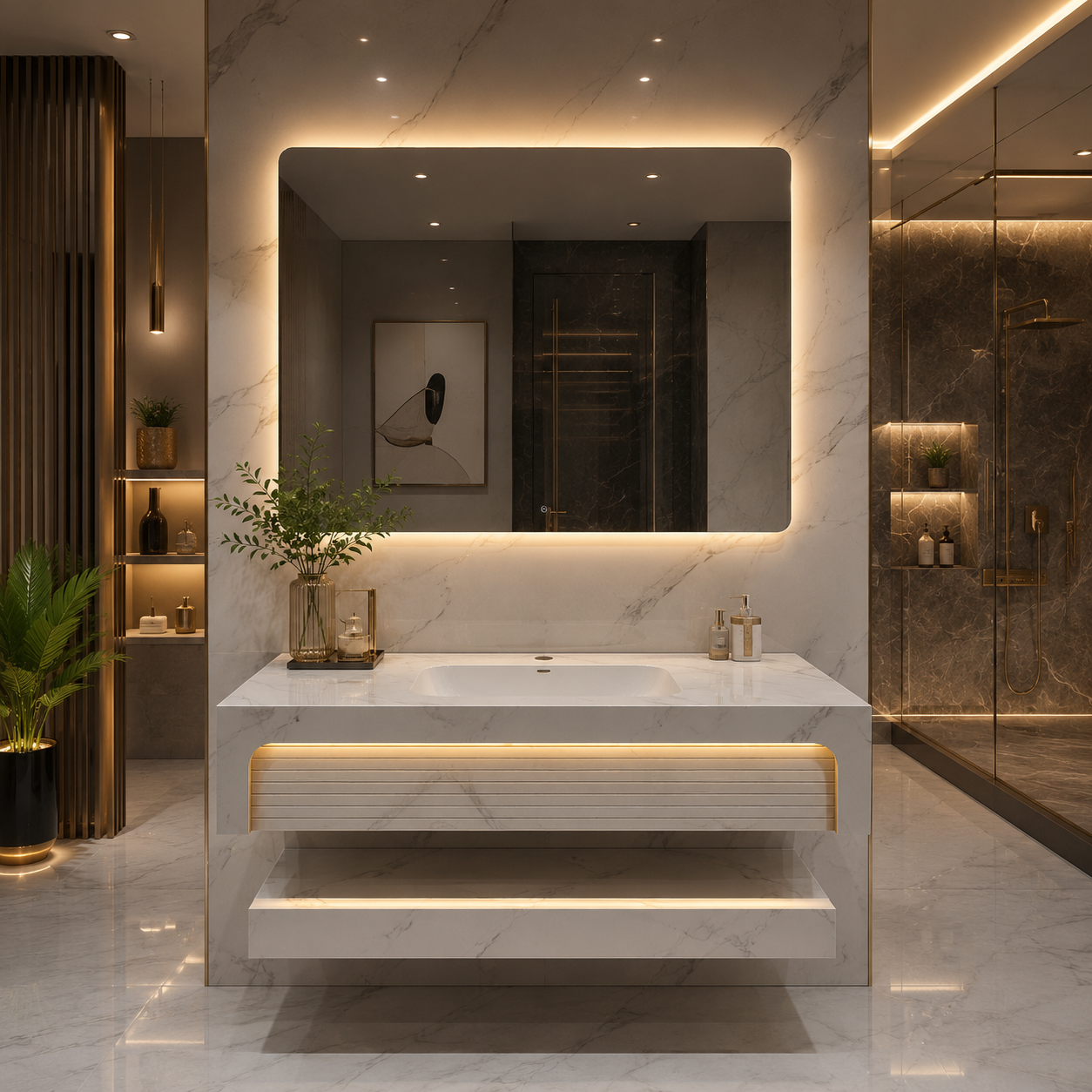 Villa Marble 100