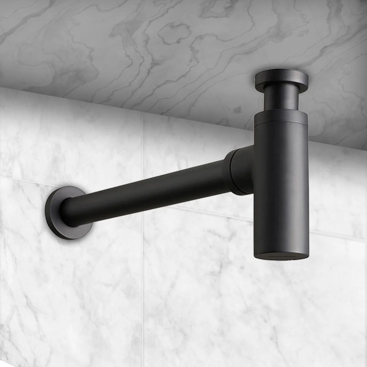 Bottle-Trap_matt-black-Tapron